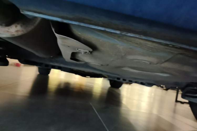 Used Skoda Fabia 2012 1.4L Automatic Crystal Edition Chassis Rear