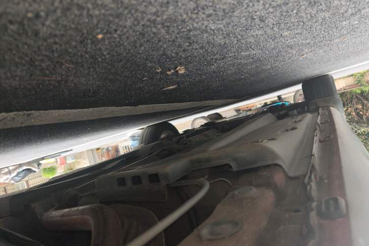 Used Skoda Fabia 2012 1.4L Automatic Crystal Edition Chassis Rear Left