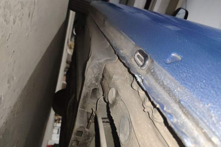 Used Skoda Fabia 2012 1.4L Automatic Crystal Edition Chassis Rear Left
