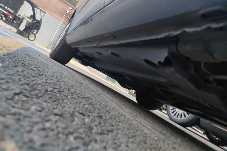 Used Skoda Fabia 2012 1.4L Manual Crystal Edition Chassis Rear Left
