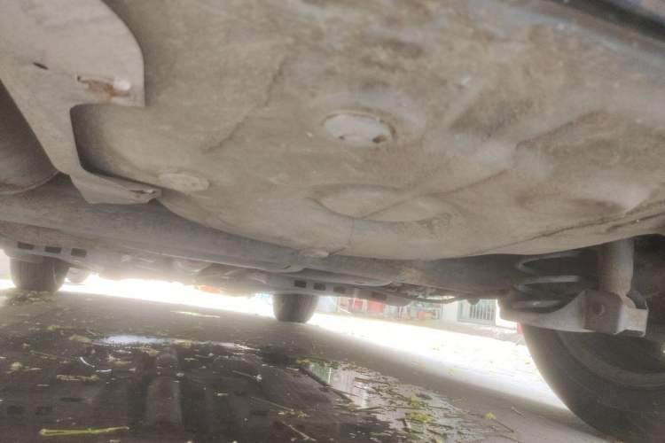 Used Skoda Fabia 2012 1.4L Automatic Crystal Edition Chassis Rear