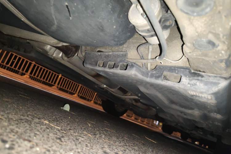 Used Skoda Fabia 2012 1.6L Automatic Crystal Edition Chassis Rear Right