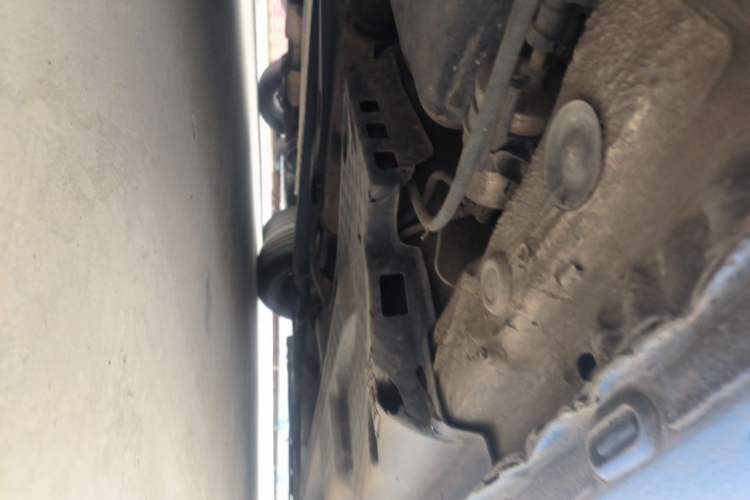 Used Skoda Fabia 2012 1.4L Automatic Crystal Edition Chassis Rear Right