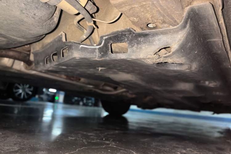 Used Skoda Fabia 2012 1.4L Automatic Crystal Edition Chassis Rear Right