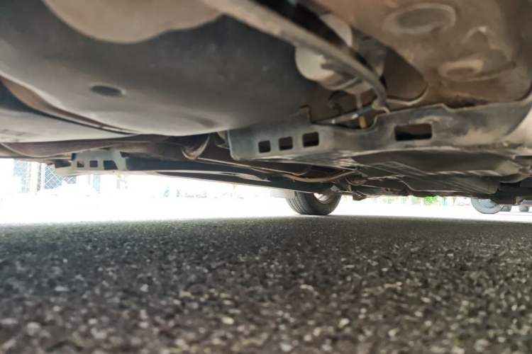 Used Skoda Fabia 2012 1.4L Manual Crystal Edition Chassis Rear Right