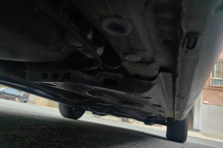 Used Skoda Fabia 2012 1.4L Manual Crystal Edition Chassis Rear Right
