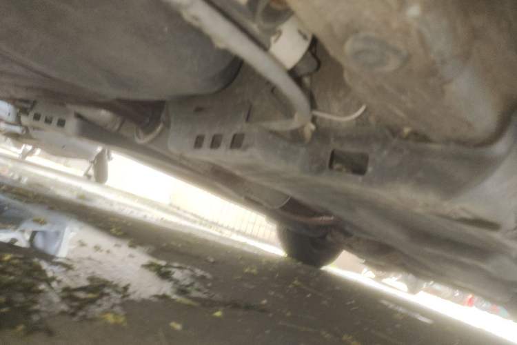 Used Skoda Fabia 2012 1.4L Automatic Crystal Edition Chassis Rear Right