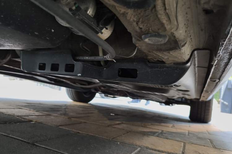 Used Skoda Fabia 2012 1.4L Automatic Crystal Edition Chassis Rear Right