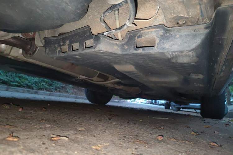 Used Skoda Fabia 2012 1.4L Manual Crystal Edition Chassis Rear Right