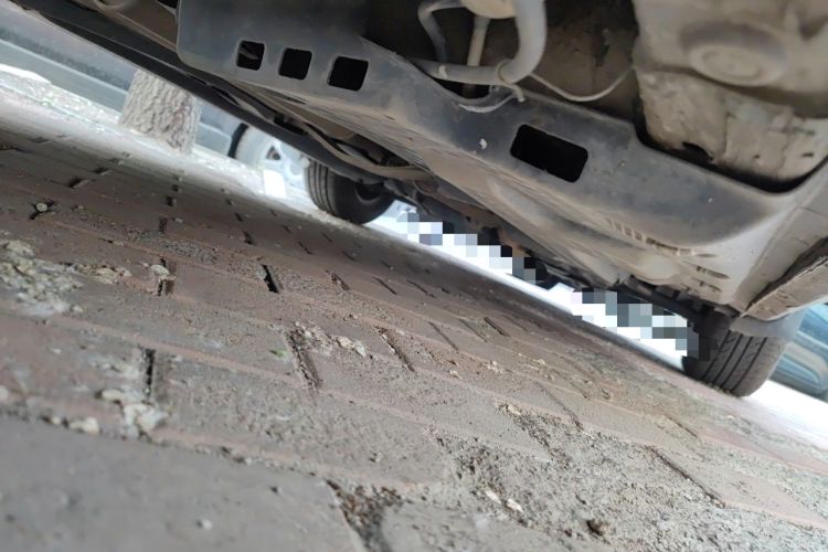 Used Skoda Fabia 2012 1.4L Manual Crystal Edition Chassis Rear Right