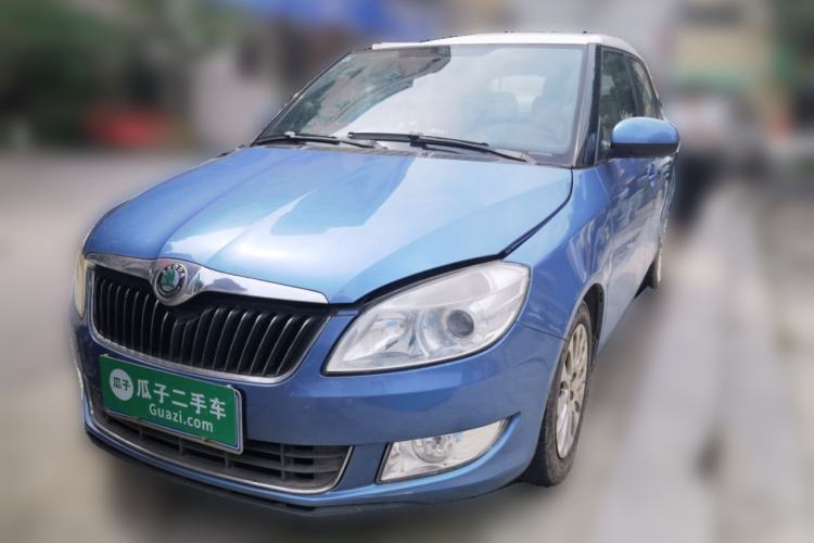 Ojetý Skoda Fabia 2012 1.6L Automatic Crystal Edition Guazi used car, China used car export, Used car for sale, Used  cars, Cheapest cars for sale