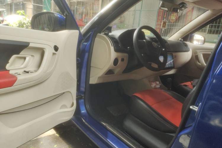 Used Skoda Fabia 2012 1.4L Automatic Crystal Edition Driver Seat