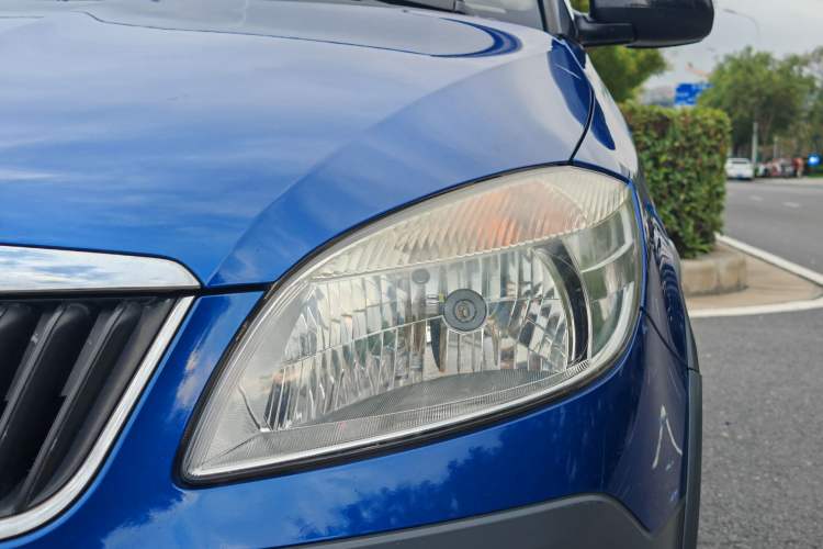 Used Skoda Fabia 2012 1.6L Scout Exterior 7