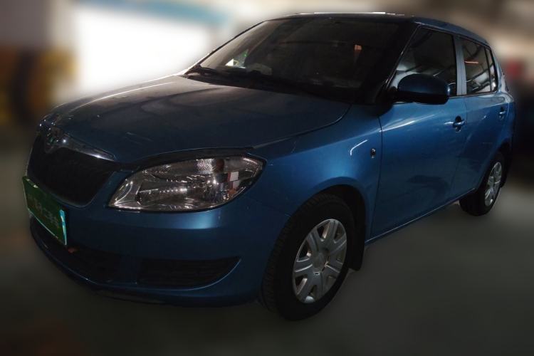 Skoda Fabia 2012 1.4L Automatic Crystal Edition usata Guazi used car, China used car export, Used car for sale, Used  cars, Cheapest cars for sale