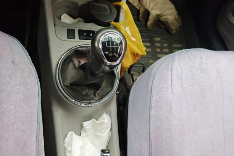 Used Skoda Fabia 2012 1.4L Manual Jingling Edition Gear Lever