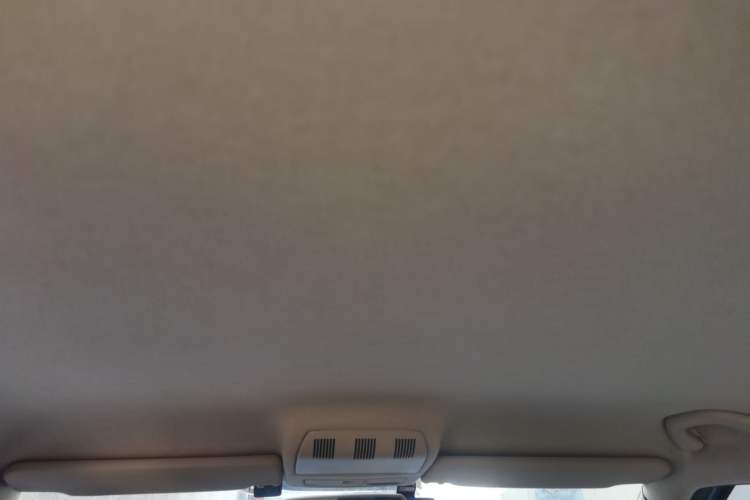 Used Skoda Fabia 2012 1.4L Manual Crystal Edition Headliner