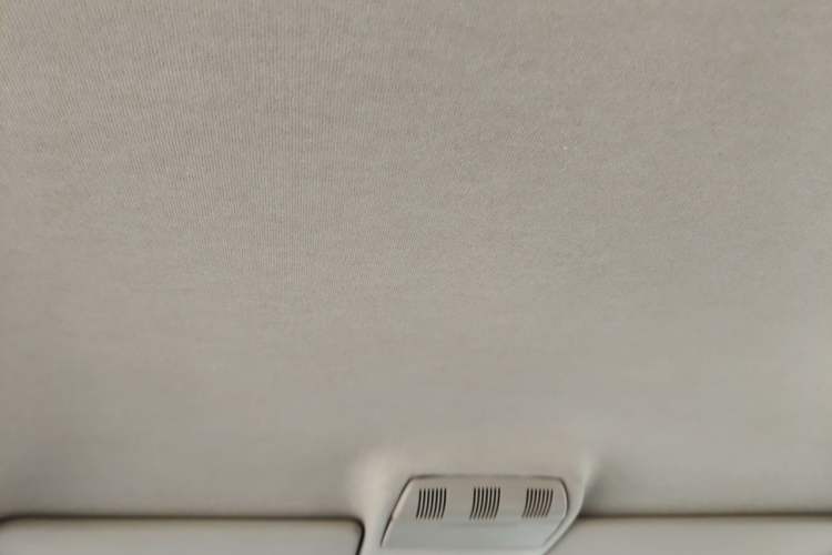 Used Skoda Fabia 2012 1.4L Automatic Crystal Edition Headliner