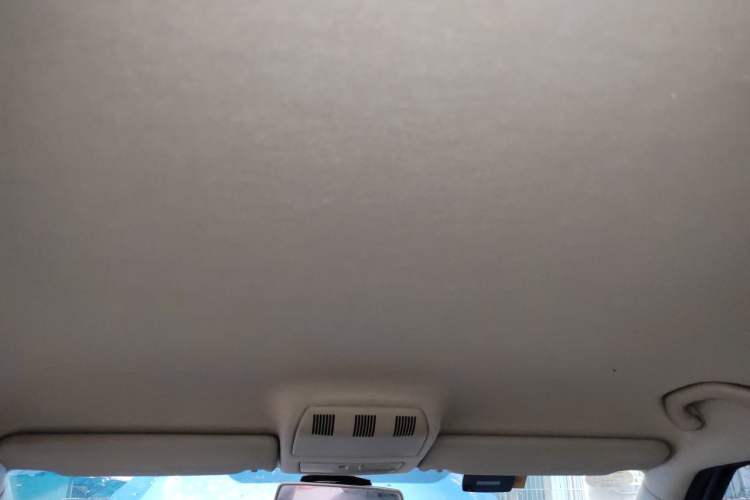 Used Skoda Fabia 2012 1.4L Automatic Crystal Edition Headliner