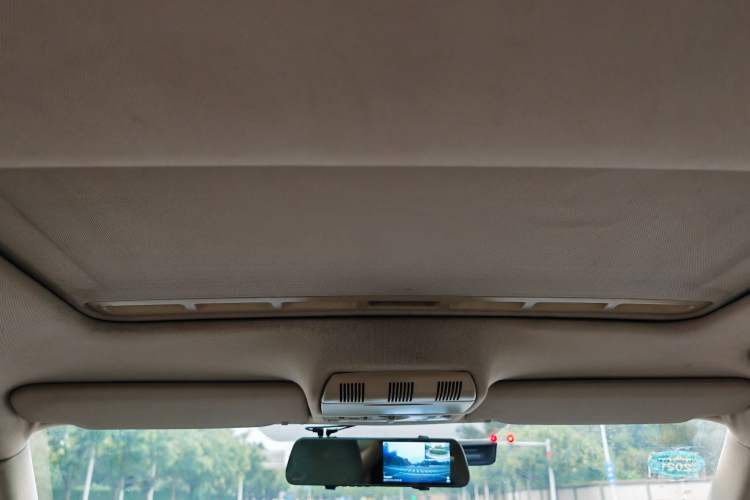 Used Skoda Fabia 2012 1.6L Scout Headliner