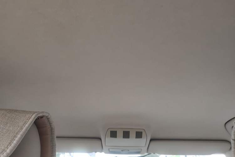 Used Skoda Fabia 2012 1.4L Manual Crystal Edition Headliner