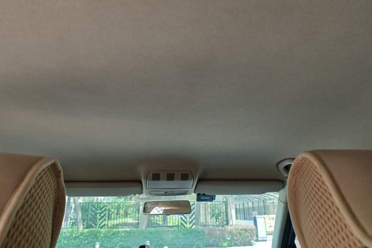 Used Skoda Fabia 2012 1.4L Manual Crystal Edition Headliner
