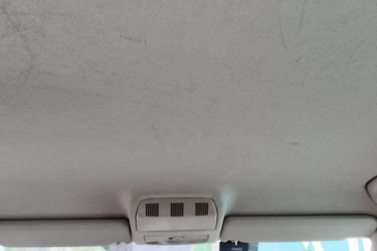 Used Skoda Fabia 2012 1.4L Manual Crystal Edition Headliner