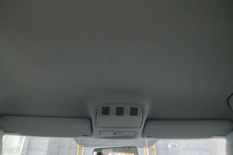 Used Skoda Fabia 2012 1.4L Automatic Crystal Edition Headliner