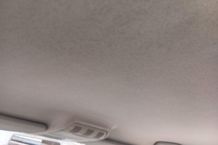 Used Skoda Fabia 2012 1.4L Manual Crystal Edition Headliner