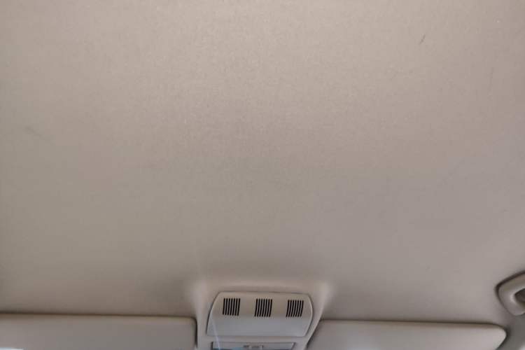 Used Skoda Fabia 2012 1.4L Automatic Crystal Edition Headliner