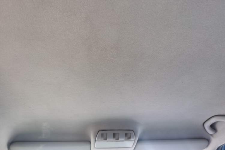 Used Skoda Fabia 2012 1.4L Automatic Crystal Edition Headliner