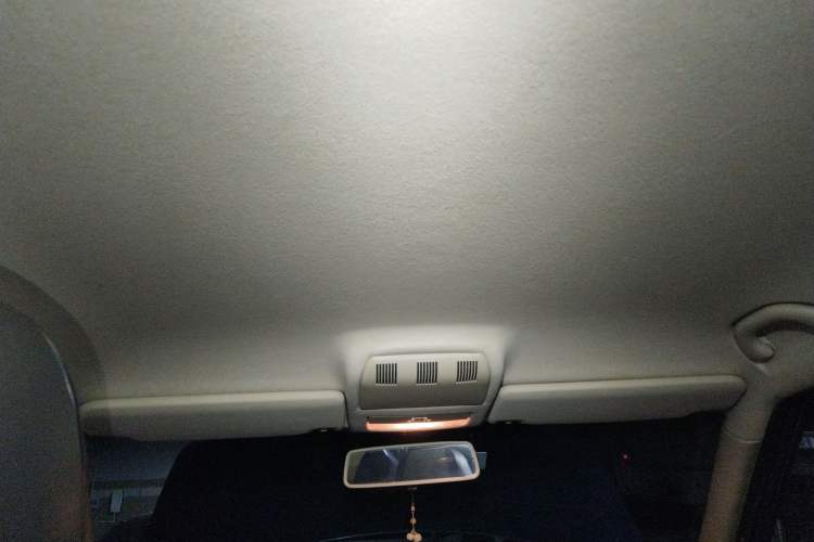 Used Skoda Fabia 2012 1.4L Automatic Crystal Edition Headliner