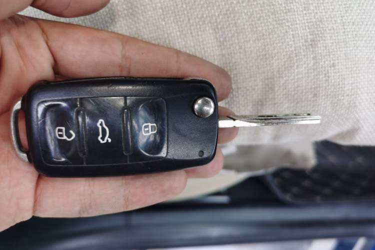 Used Skoda Fabia 2012 1.6L Scout Interior 1
