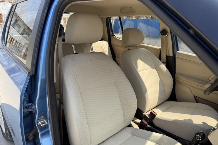 Used Skoda Fabia 2012 1.4L Automatic Crystal Edition Interior 3