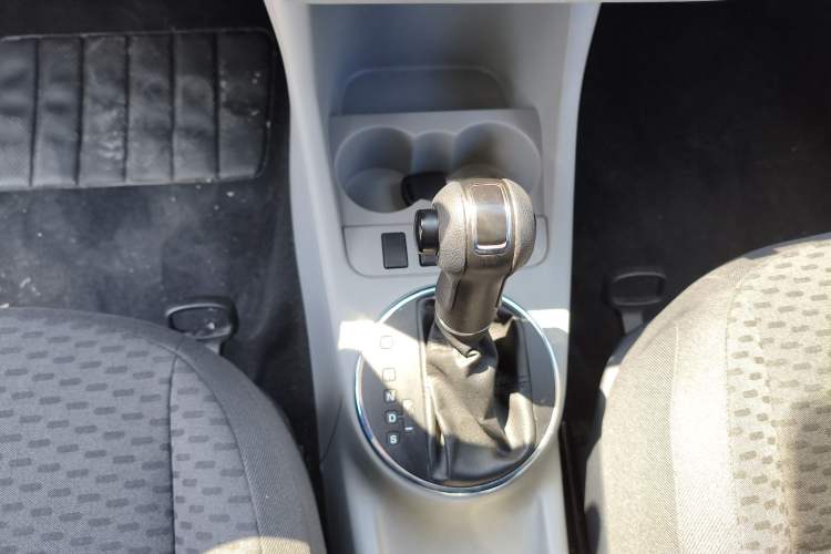Used Skoda Fabia 2012 1.4L Automatic Crystal Edition Interior 4