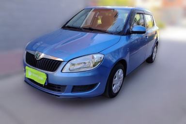 Used Skoda Fabia 2012 1.4L Automatic Crystal Edition