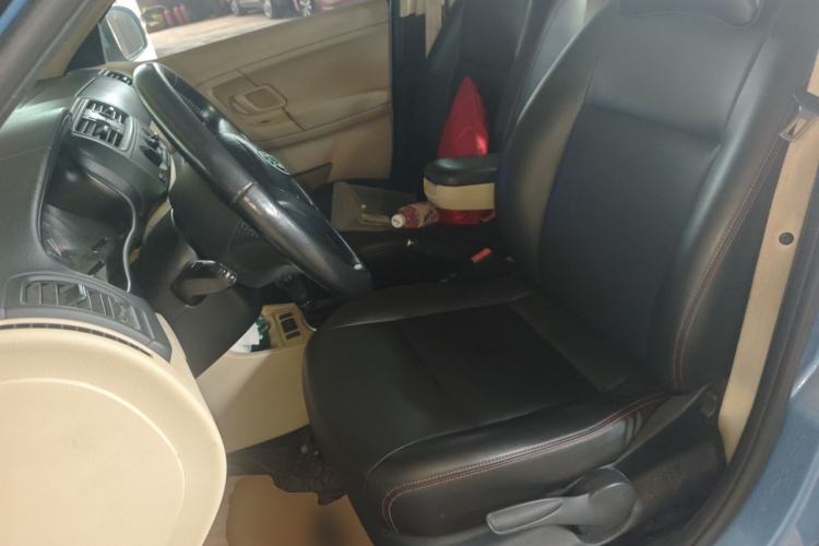 Used Skoda Fabia 2012 1.4L Automatic Crystal Edition Left Front Seat