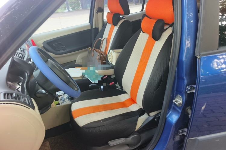 Used Skoda Fabia 2012 1.6L Scout Left Front Seat