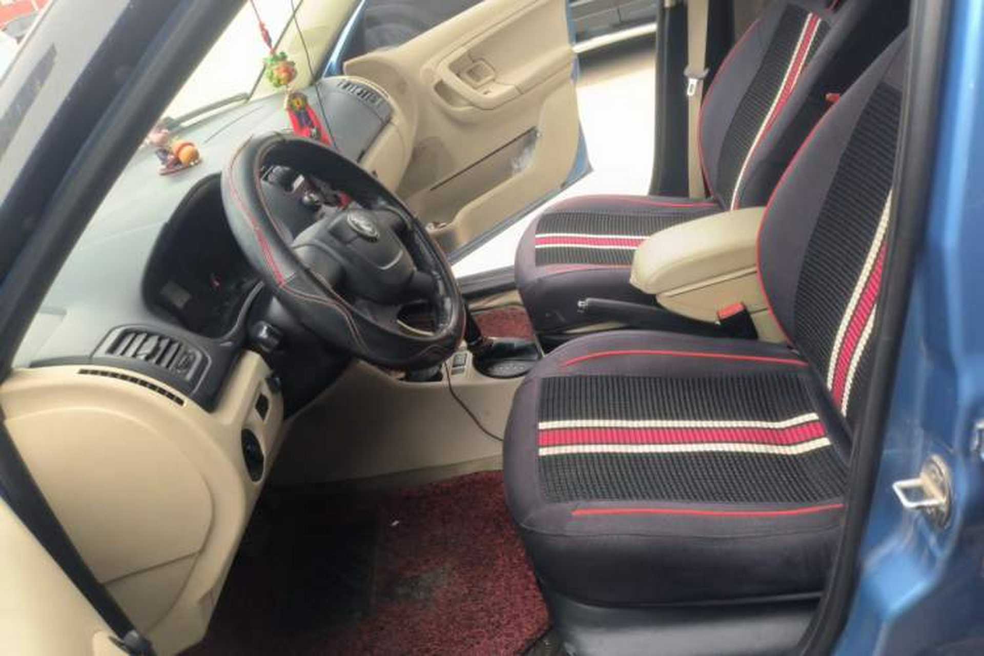 Used Skoda Fabia 2012 1.4L Automatic Crystal Edition Left Front Seat