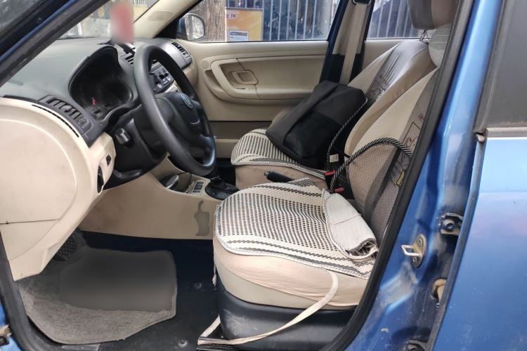 Used Skoda Fabia 2012 1.4L Automatic Crystal Edition Left Front Seat