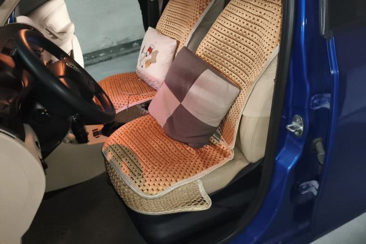 Used Skoda Fabia 2012 1.4L Automatic Crystal Edition Left Front Seat