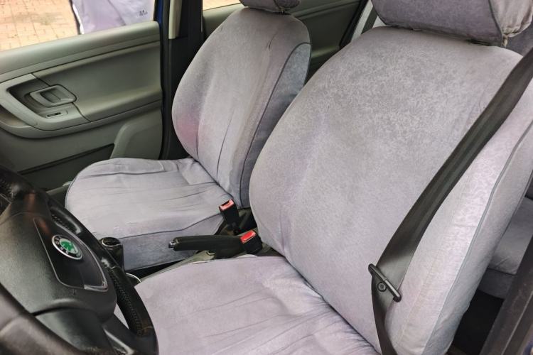 Used Skoda Fabia 2012 1.4L Manual Jingling Edition Left Front Seat