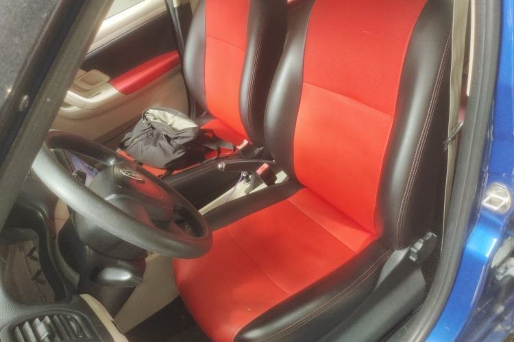Used Skoda Fabia 2012 1.4L Automatic Crystal Edition Left Front Seat