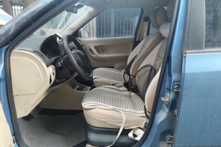 Used Skoda Fabia 2012 1.4L Automatic Crystal Edition Left Front Seat
