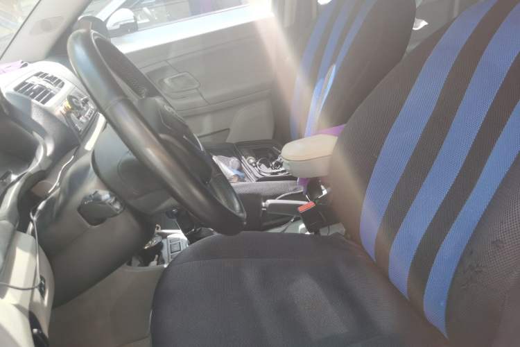 Used Skoda Fabia 2012 1.4L Automatic Crystal Edition Left Front Seat