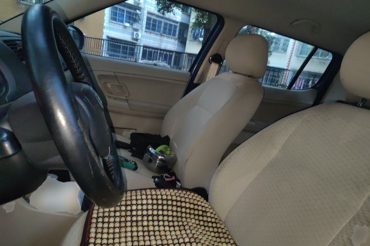 Used Skoda Fabia 2012 1.4L Manual Crystal Edition Left Front Seat