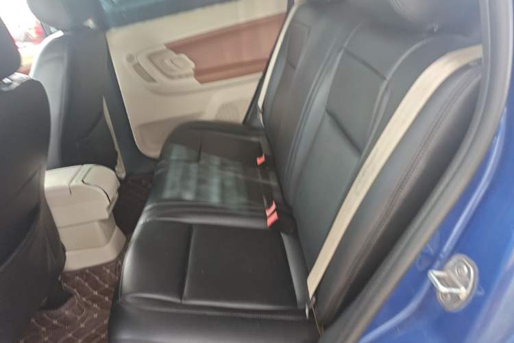 Used Skoda Fabia 2012 1.4L Manual Crystal Edition Left Rear Seat