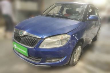 Used Skoda Fabia 2012 1.4L Automatic Crystal Edition