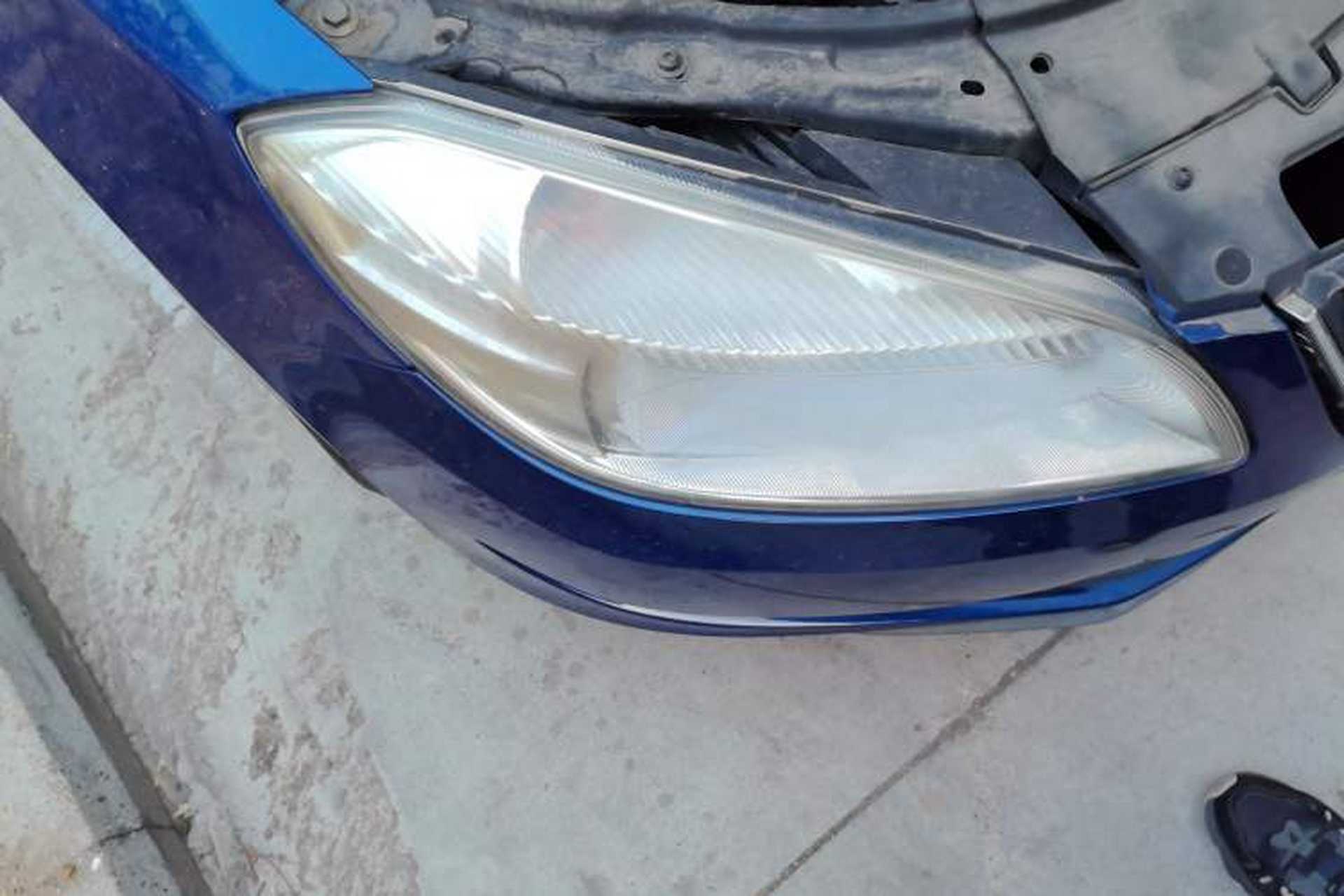 Used Skoda Fabia 2012 1.4L Automatic Crystal Edition Right Front Headlight