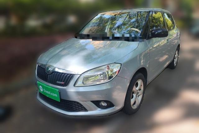 Used Skoda Fabia 2012 1.6L 5th Anniversary Limited Edition