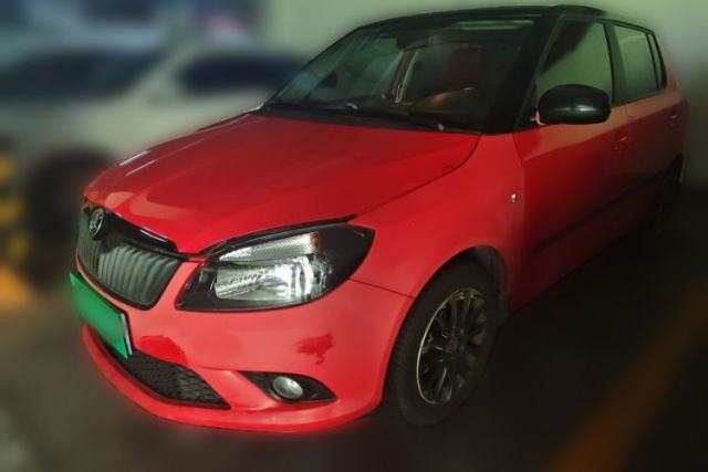 Used Skoda Fabia 2012 1.6L 5th Anniversary Limited Edition